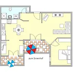 Alisch 3 Apartament