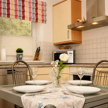 Alisch 3 Appartement Rostock