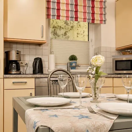 Appartement Alisch 3 Rostock