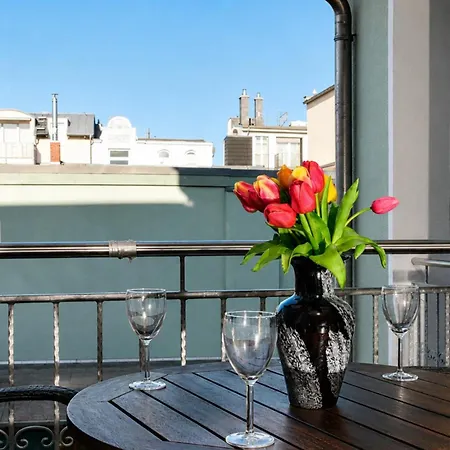 Alisch 3 Appartement