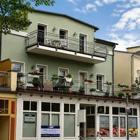 Appartement Alisch 3 Rostock