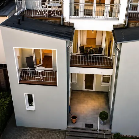 Alisch 3 Appartement